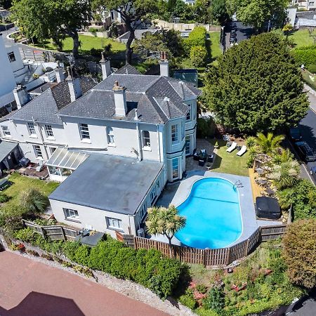 Marstan Villa Torquay Exteriér fotografie
