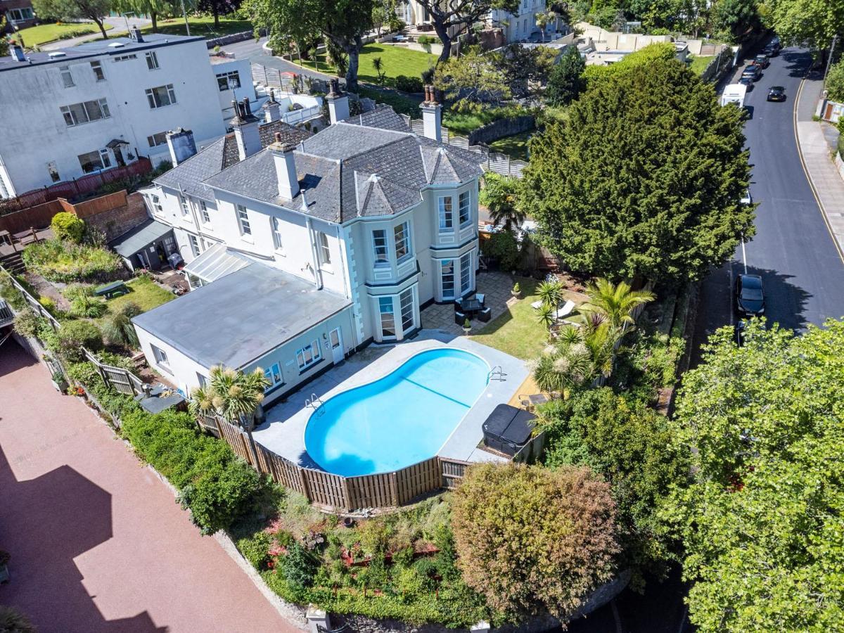 Marstan Villa Torquay Exteriér fotografie