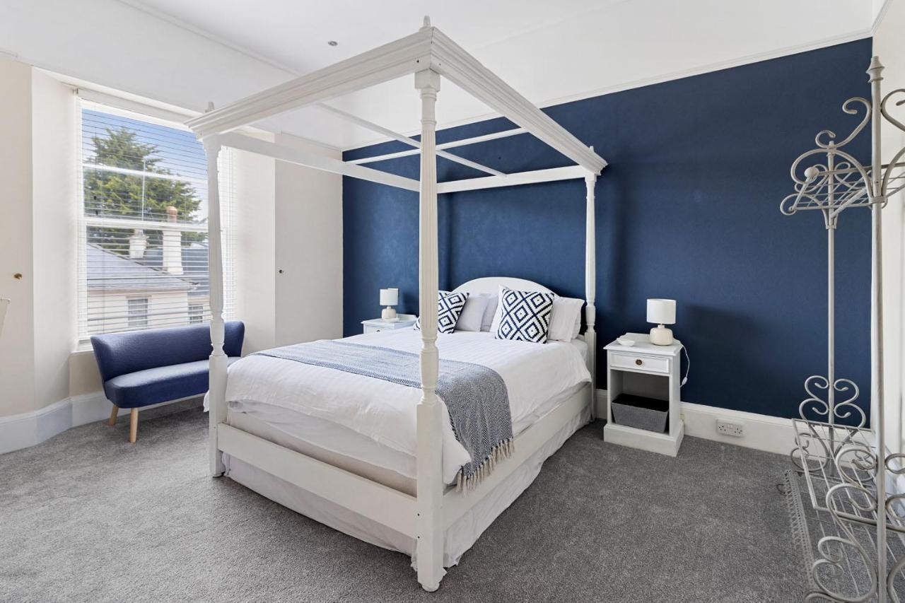 Marstan Villa Torquay Exteriér fotografie