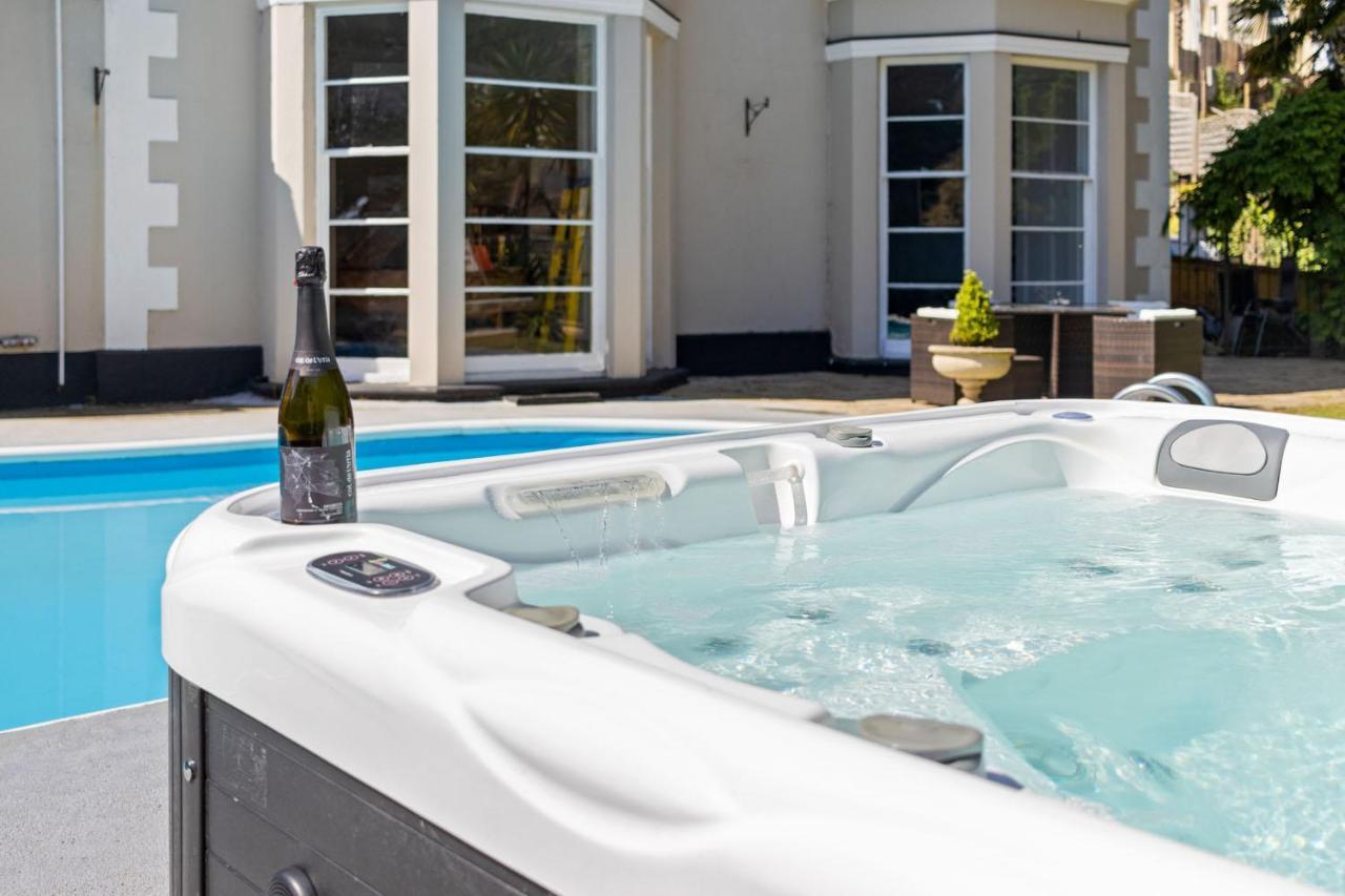 Marstan Villa Torquay Exteriér fotografie