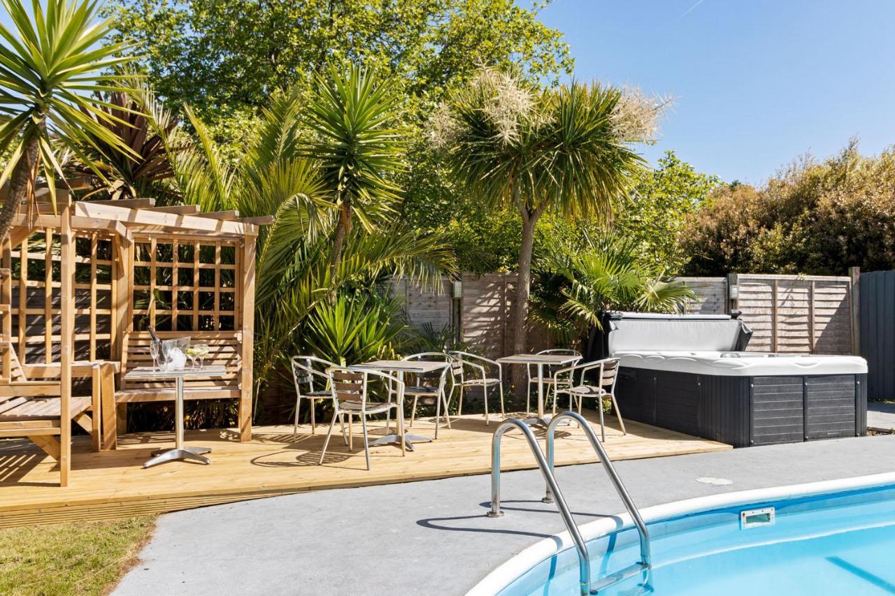 Marstan Villa Torquay Exteriér fotografie