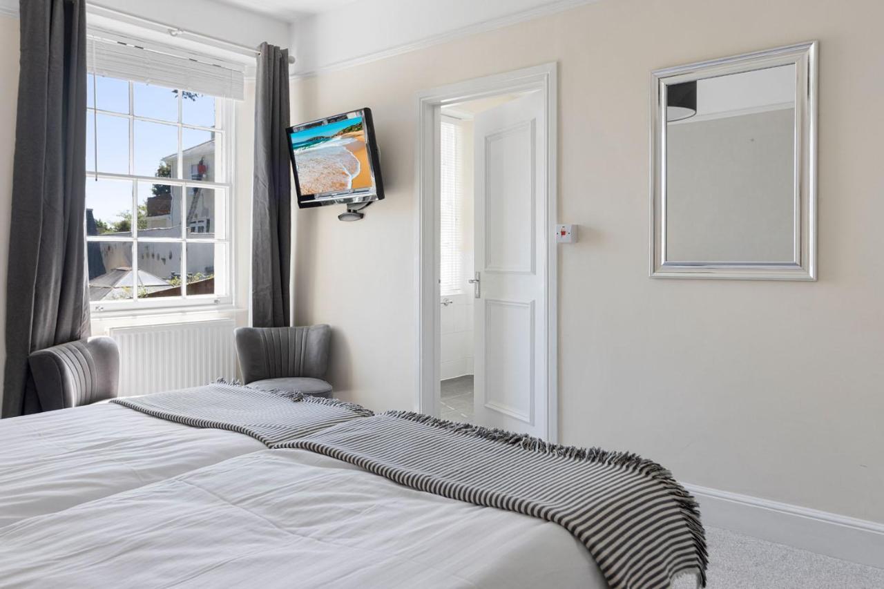 Marstan Villa Torquay Exteriér fotografie