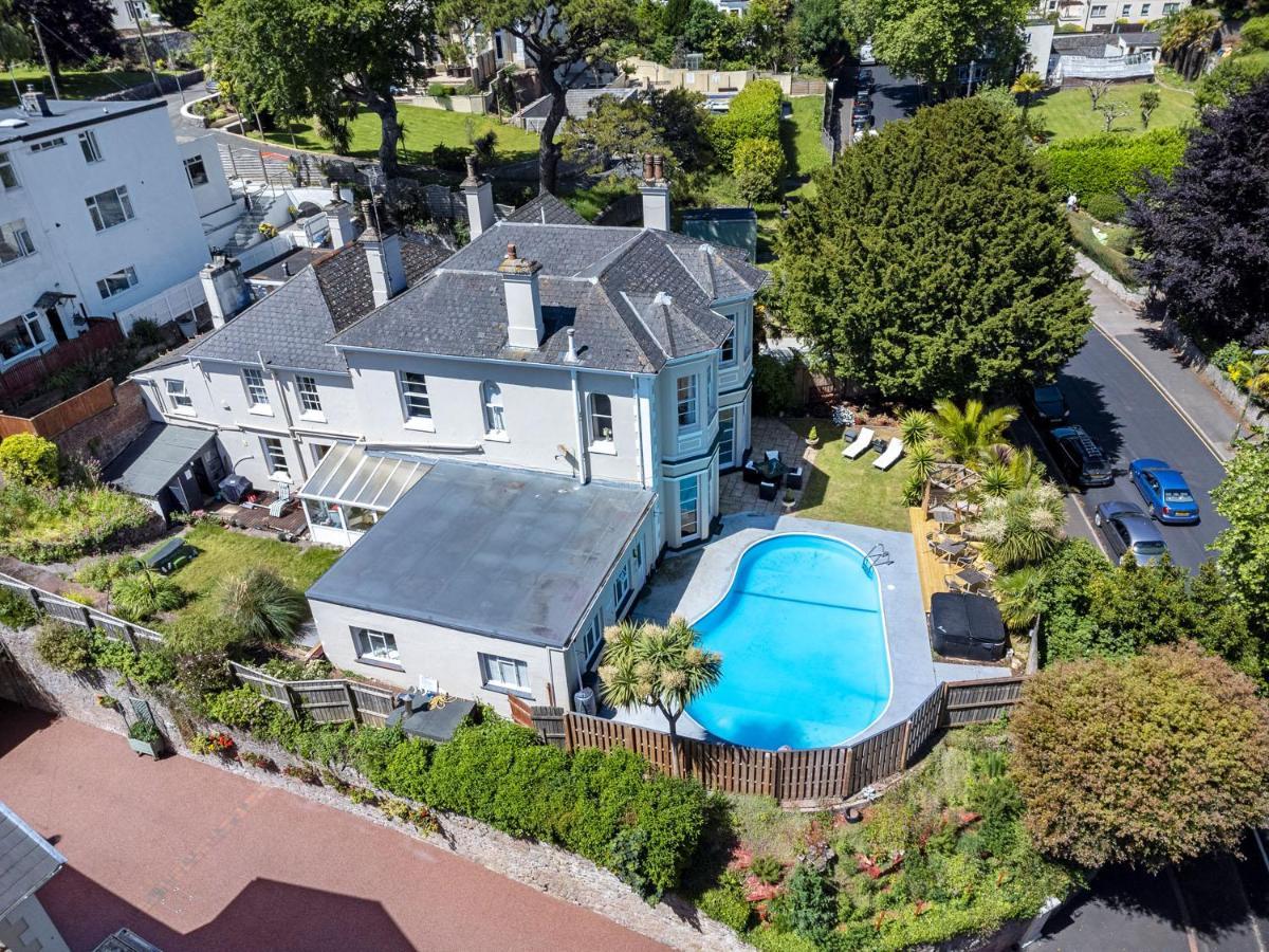 Marstan Villa Torquay Exteriér fotografie