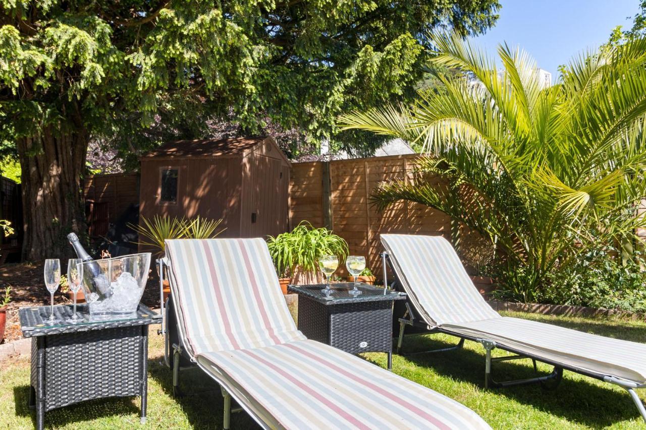 Marstan Villa Torquay Exteriér fotografie