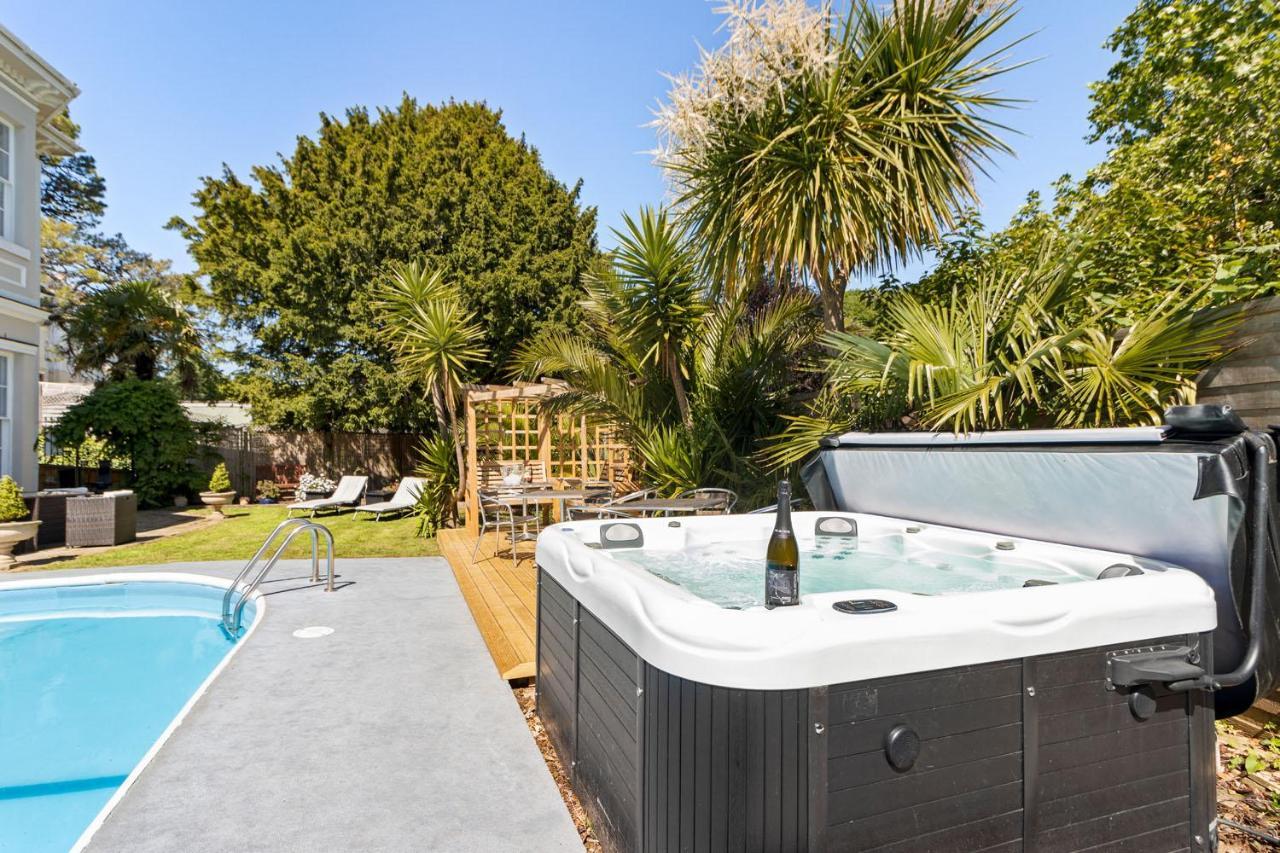 Marstan Villa Torquay Exteriér fotografie