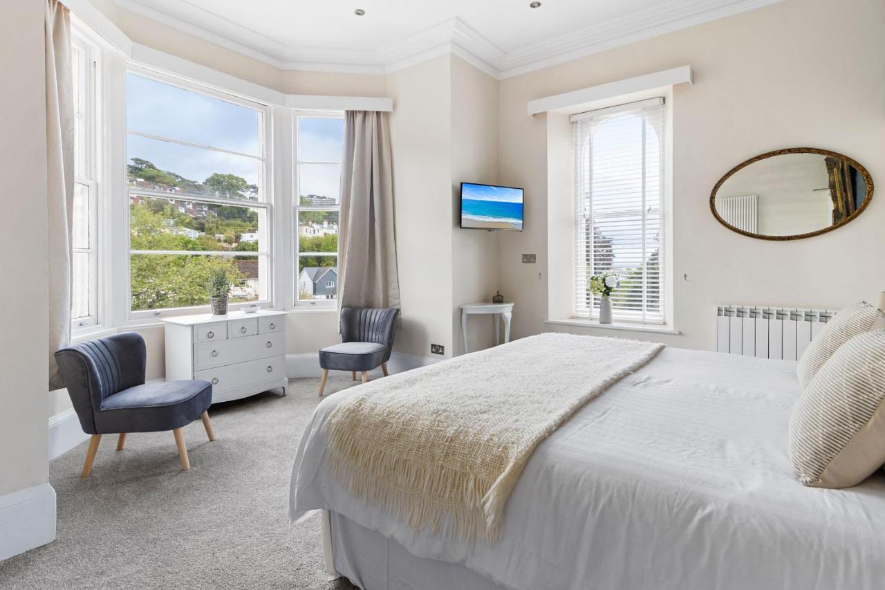 Marstan Villa Torquay Exteriér fotografie