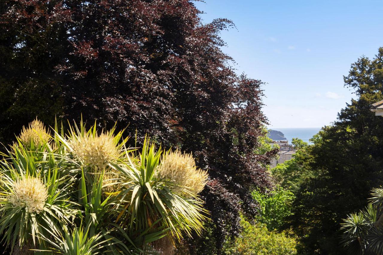 Marstan Villa Torquay Exteriér fotografie