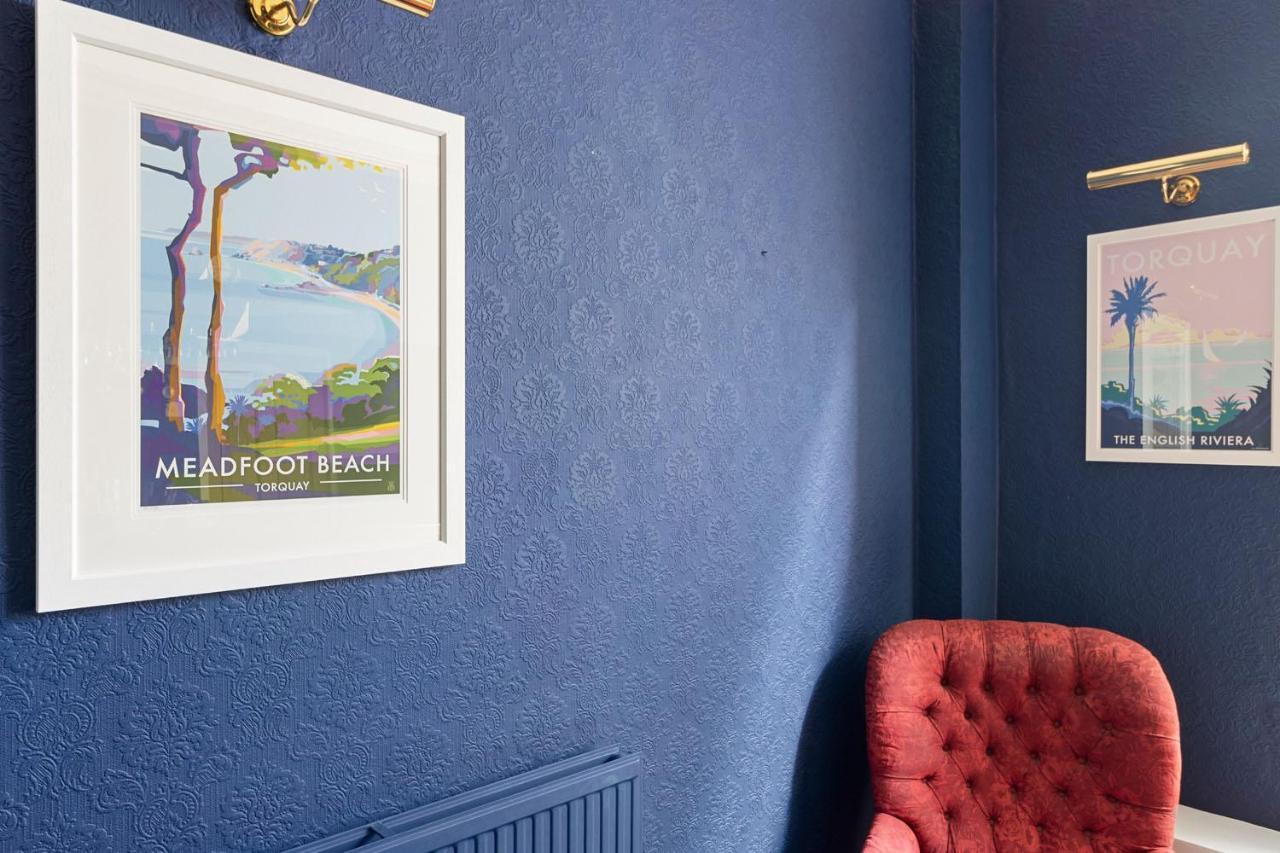 Marstan Villa Torquay Exteriér fotografie