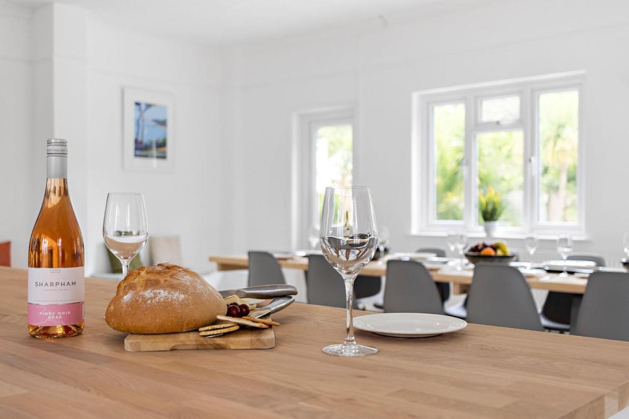 Marstan Villa Torquay Exteriér fotografie