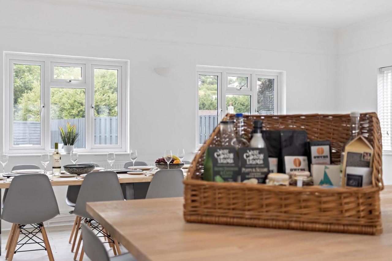 Marstan Villa Torquay Exteriér fotografie