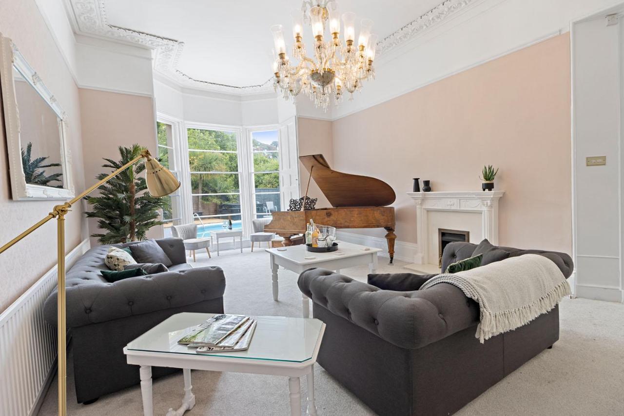 Marstan Villa Torquay Exteriér fotografie