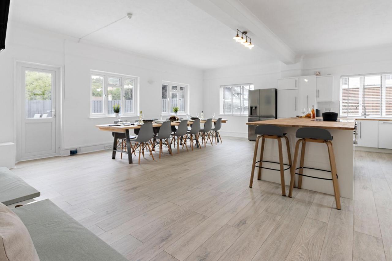 Marstan Villa Torquay Exteriér fotografie