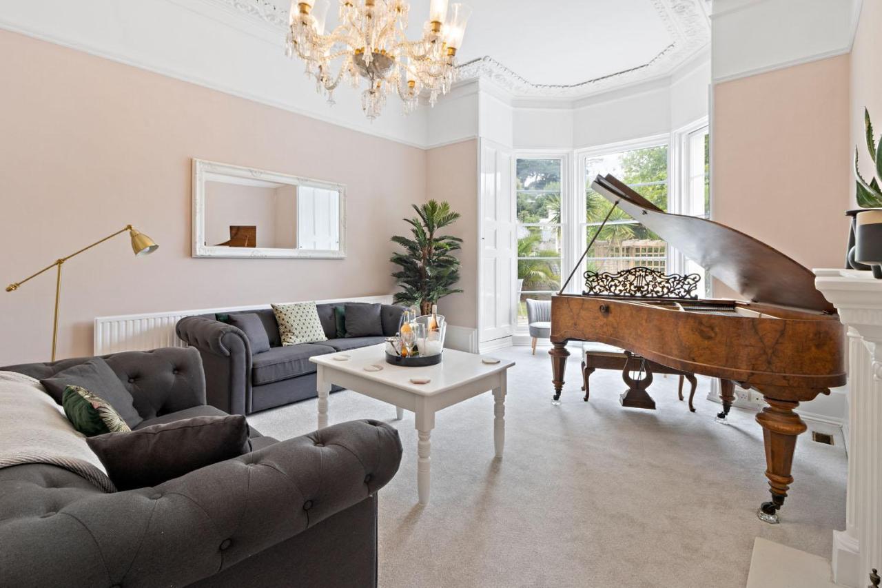 Marstan Villa Torquay Exteriér fotografie
