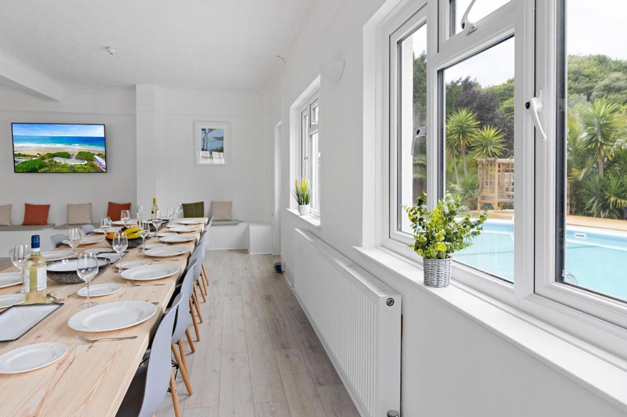 Marstan Villa Torquay Exteriér fotografie