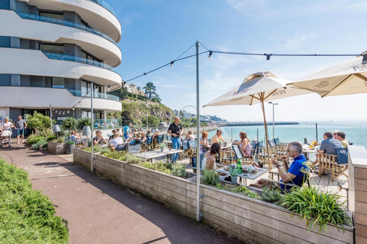 Marstan Villa Torquay Exteriér fotografie