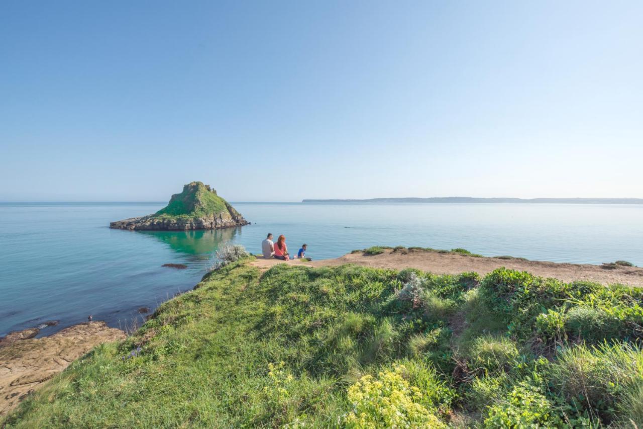 Marstan Villa Torquay Exteriér fotografie